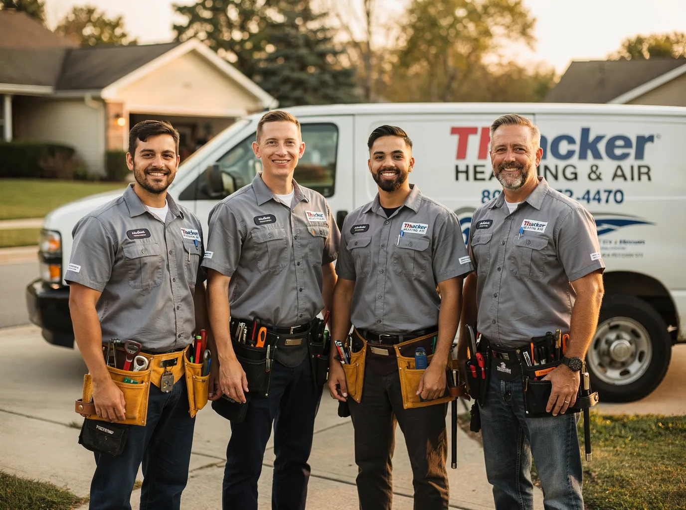 Ac Repair company in Union City, OK