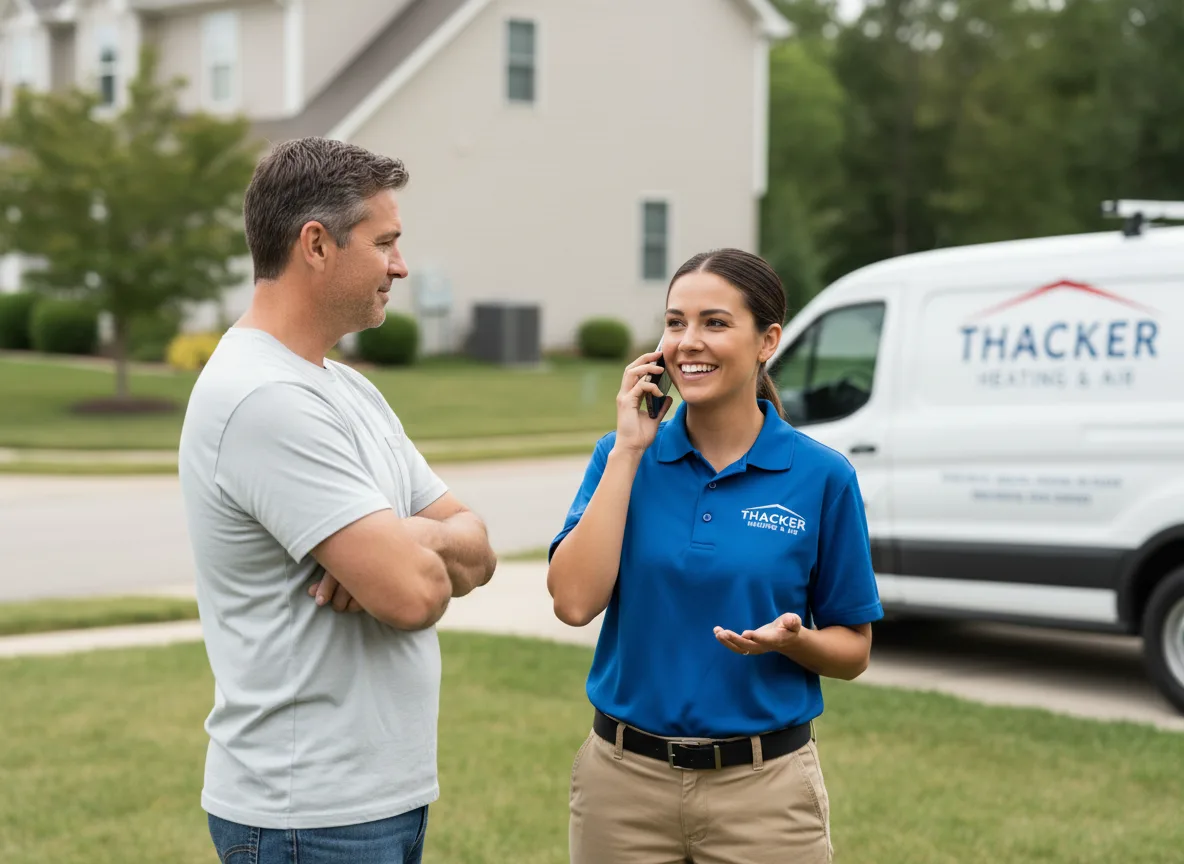 Ac Repair Union City, OK FAQs